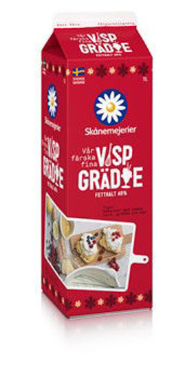 Picture of VISPGRÄDDE 40% 6X1L